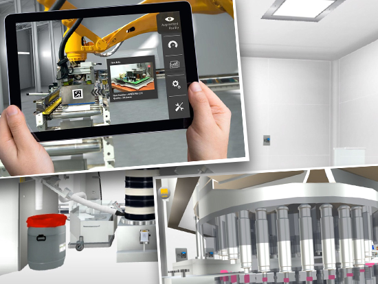 8 Benefits of Using Augmented Reality in Manufacturing