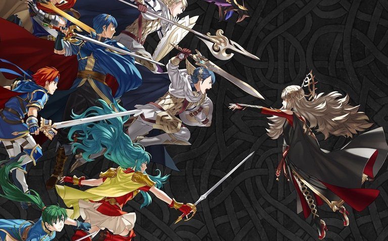 Nintendo’s new ‘Fire Emblem: Heroes’ Released on Android on February 2nd
