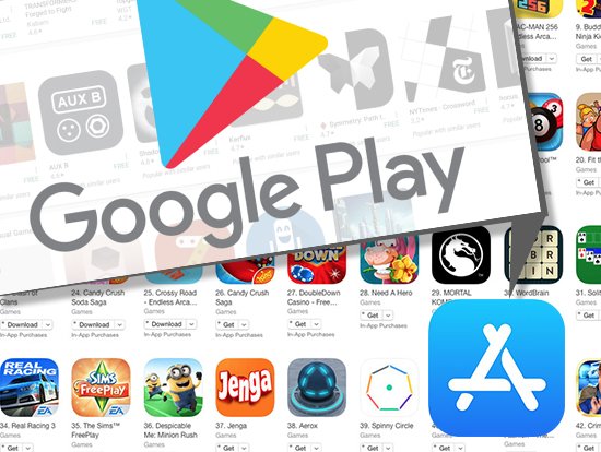 Is Google Play Store following the Apple App Store Path?