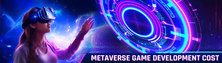 Metaverse Game Development Cost in 2023