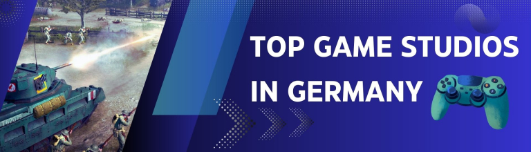 Top Game Development Studios in Germany