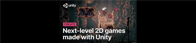 Unity in 2D Game Development