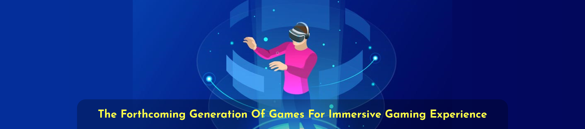 Augmented Reality Games - Immersive Gaming Experience